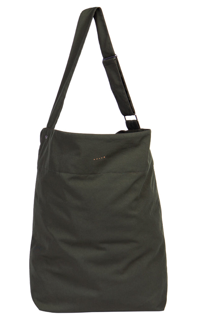 PAINTER TOTE/1/DEEP OLIVE