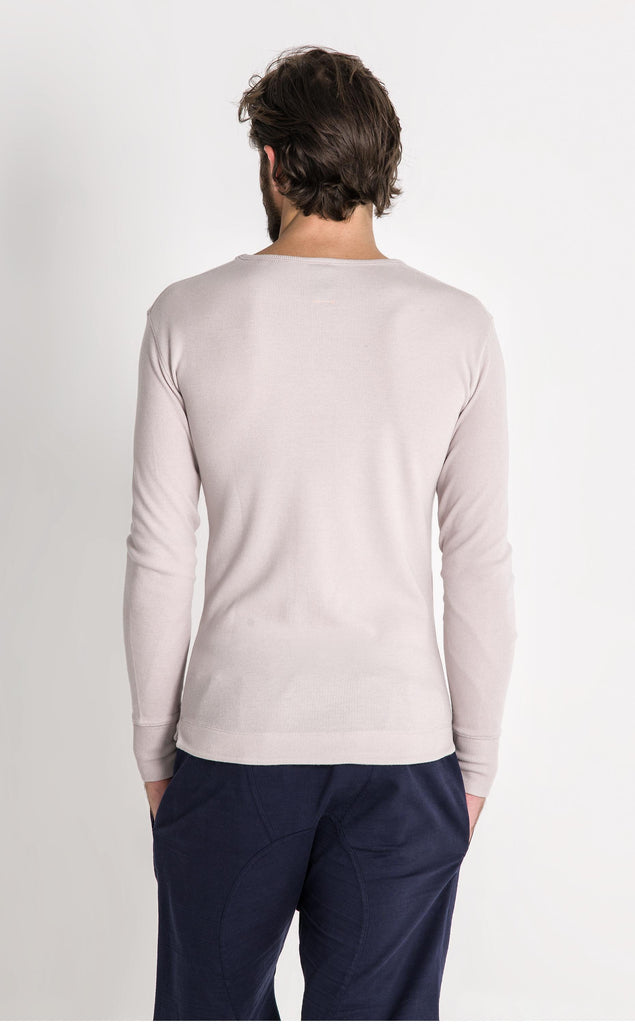 ENGINEER LS KNIT/1/CLAY
